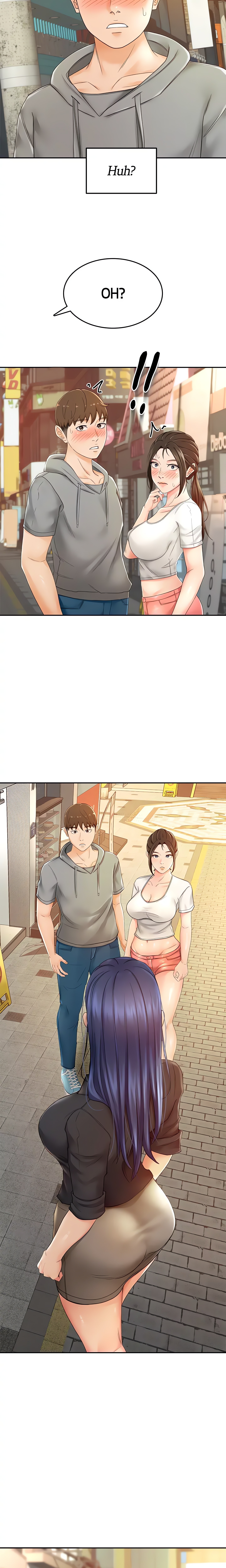 She's Working Out chapter 11 page 2