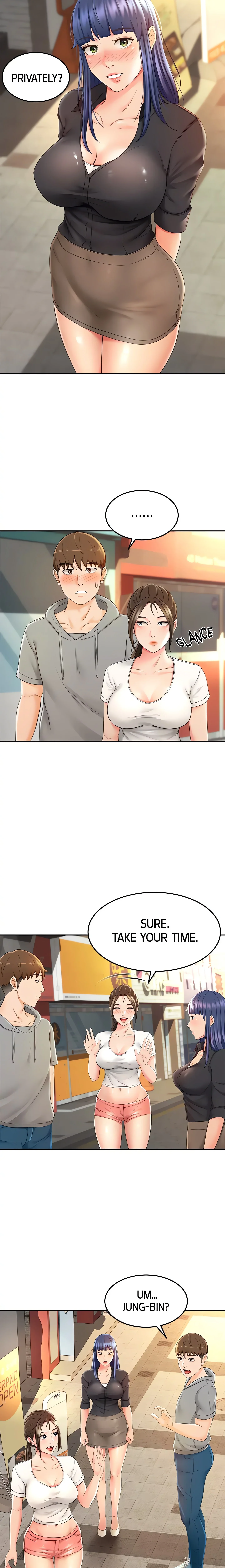 She's Working Out chapter 11 page 6