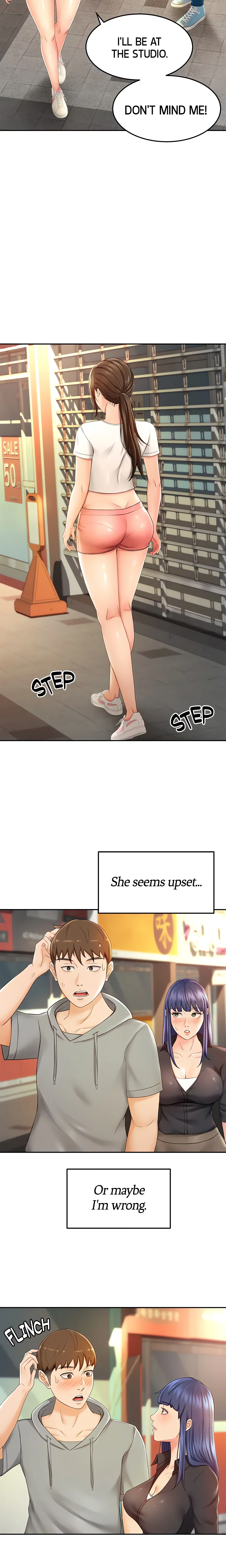 She's Working Out chapter 11 page 7