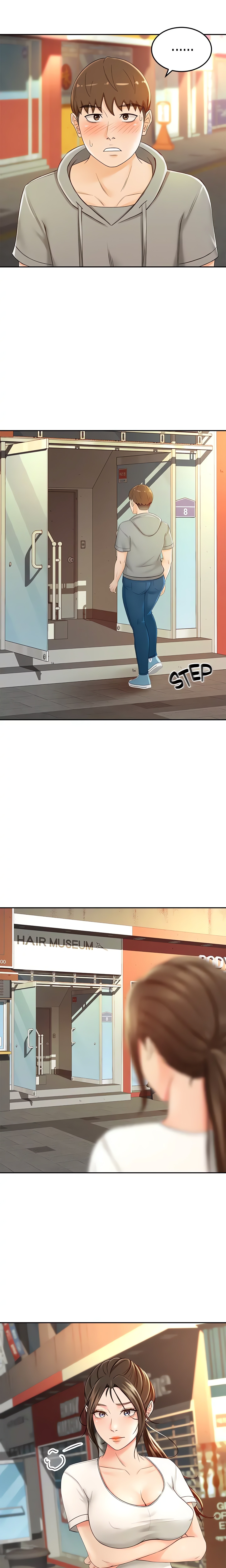 She's Working Out chapter 11 page 10