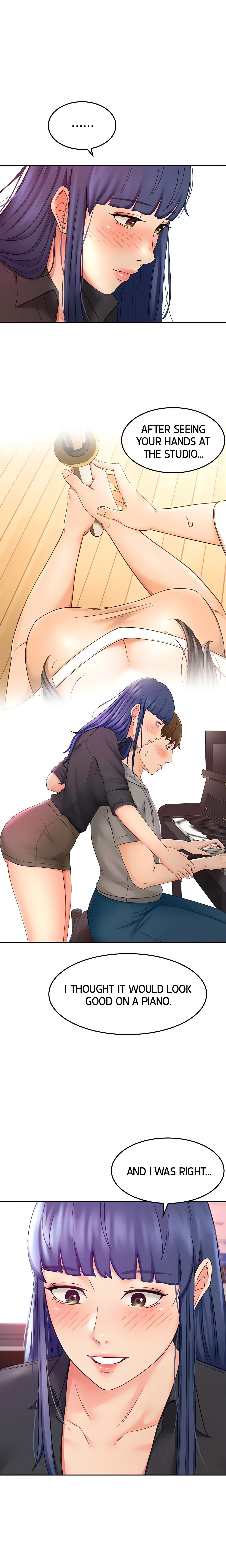 She's Working Out chapter 11 page 14