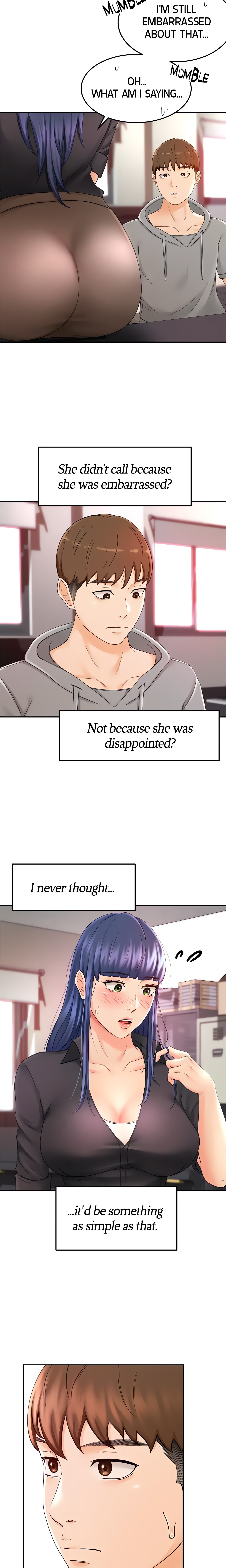She's Working Out chapter 11 page 20