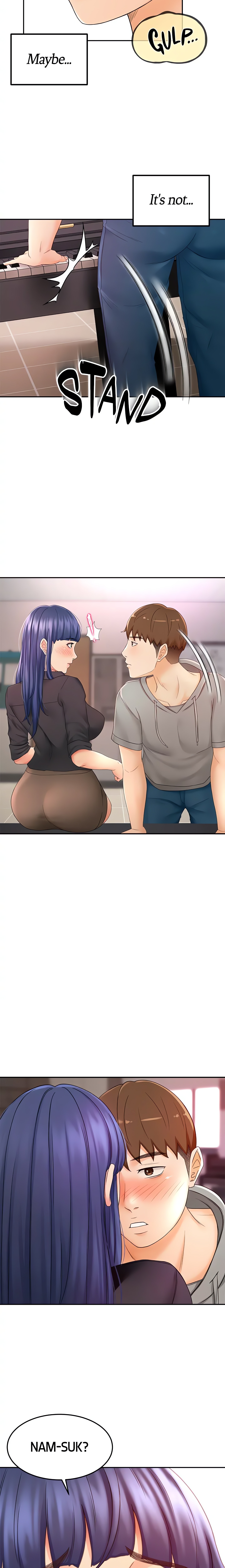 She's Working Out chapter 11 page 21