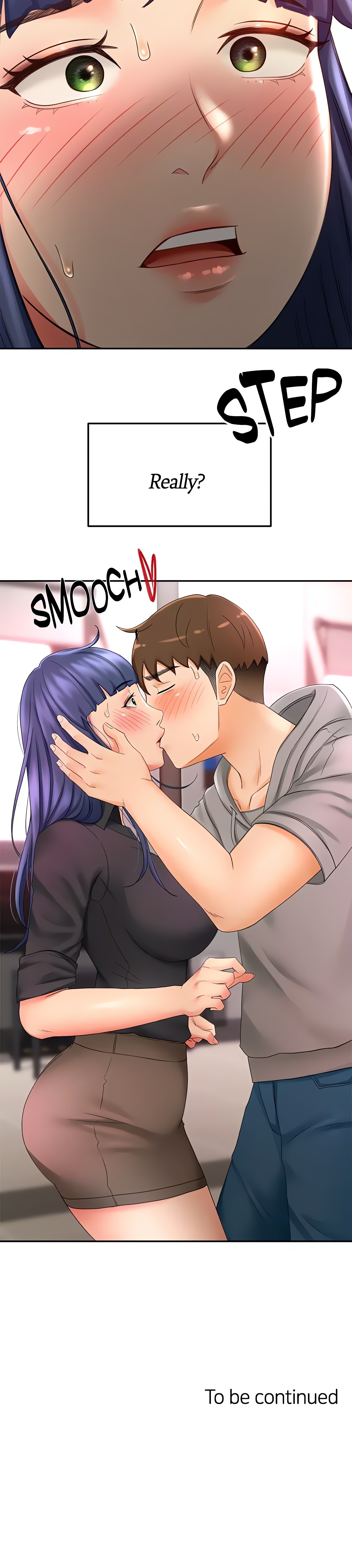 She's Working Out chapter 11 page 22