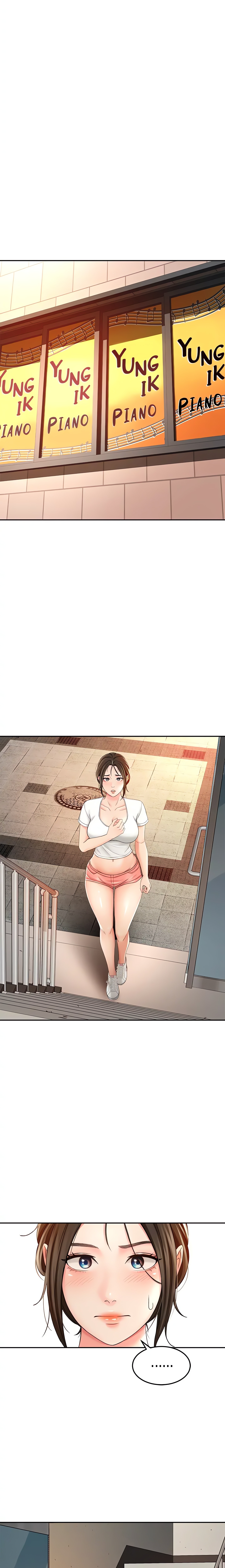She's Working Out chapter 12 page 2