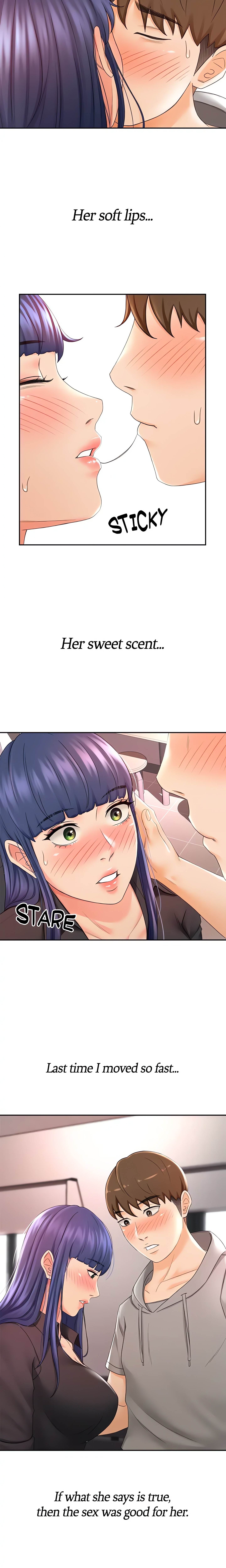 She's Working Out chapter 12 page 4