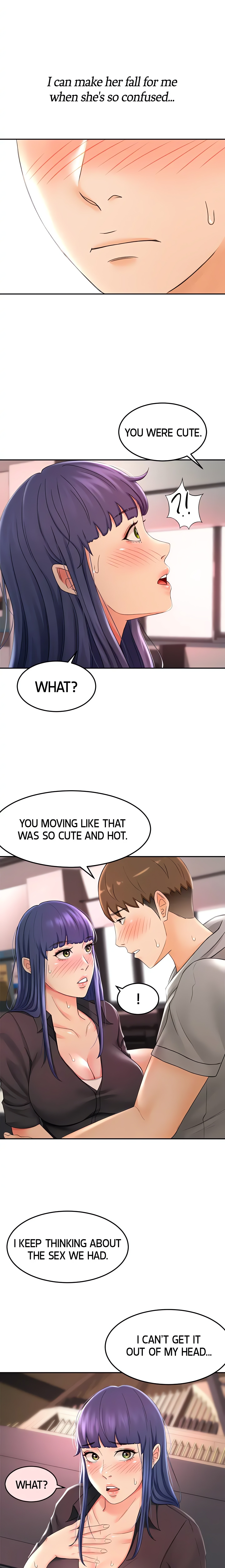 She's Working Out chapter 12 page 5