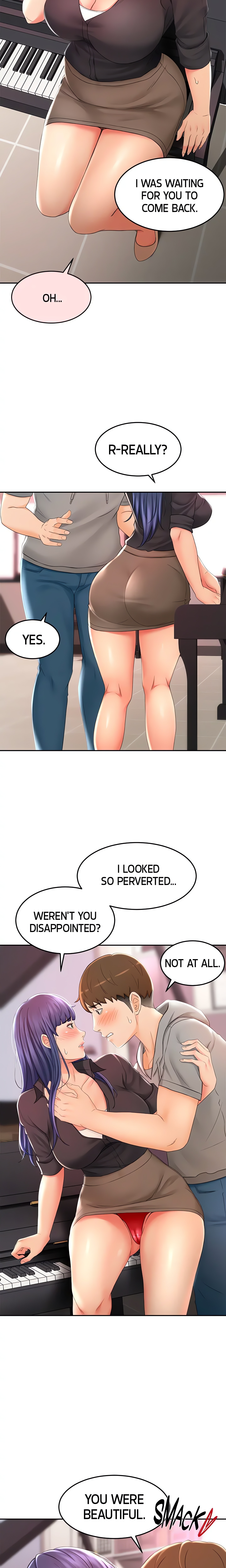 She's Working Out chapter 12 page 6