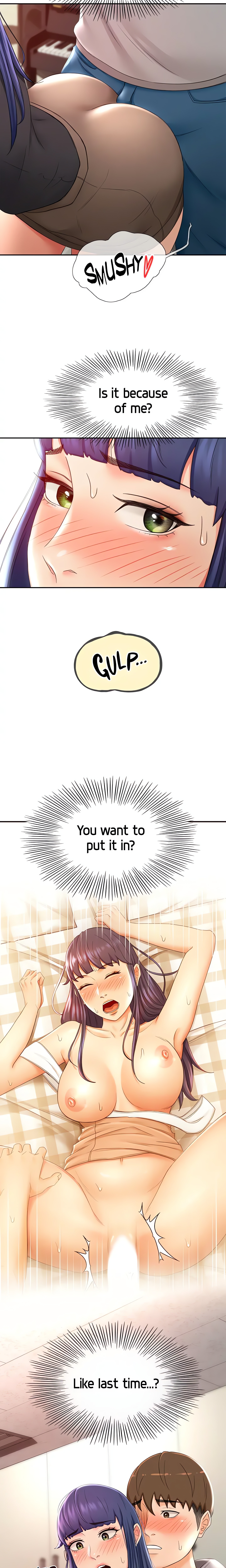 She's Working Out chapter 12 page 8