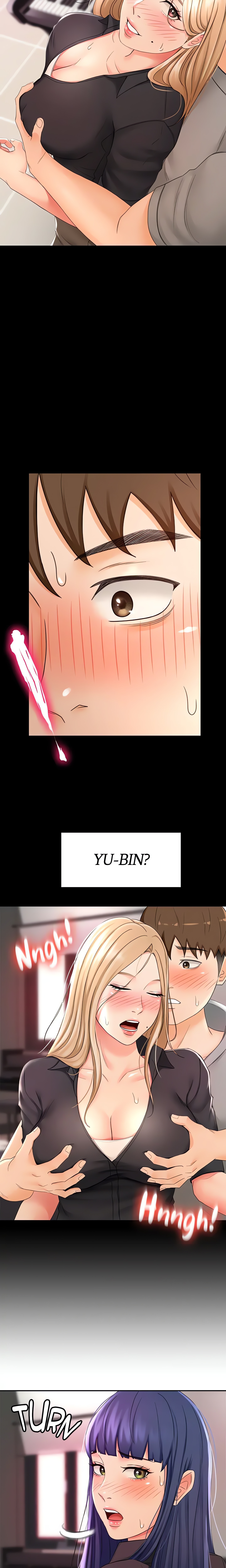 She's Working Out chapter 12 page 11