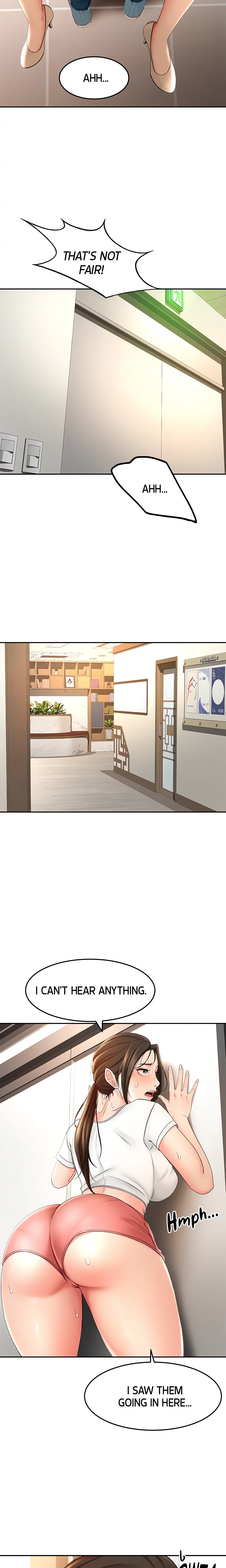She's Working Out chapter 12 page 18