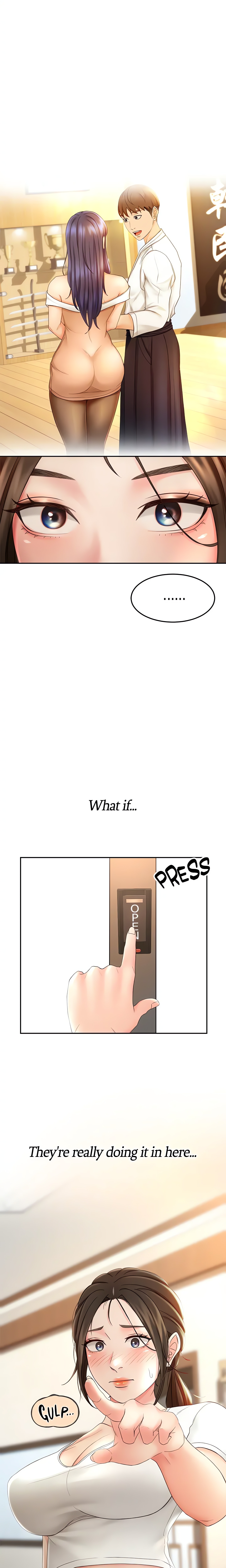She's Working Out chapter 12 page 20