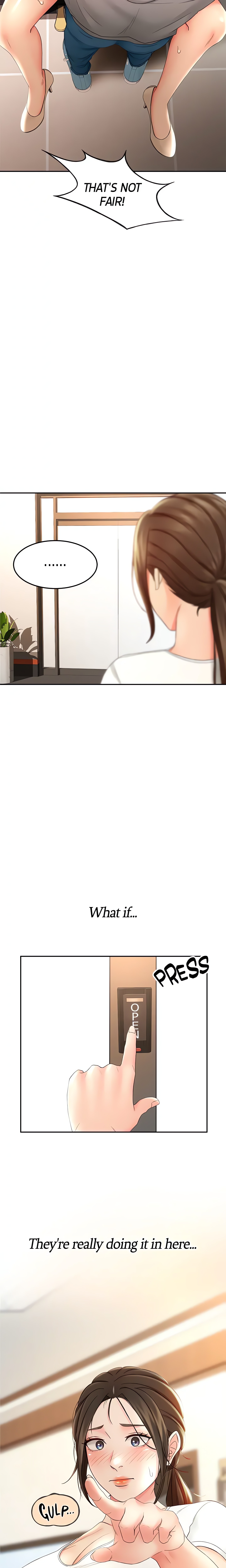 She's Working Out chapter 13 page 2