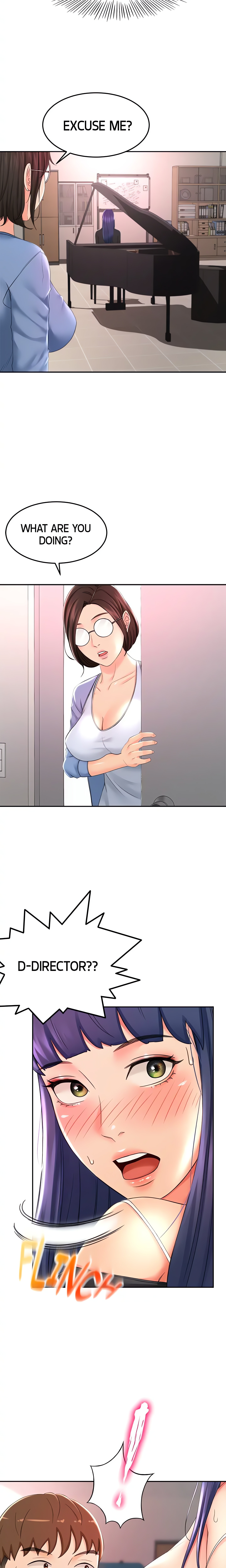 She's Working Out chapter 13 page 6