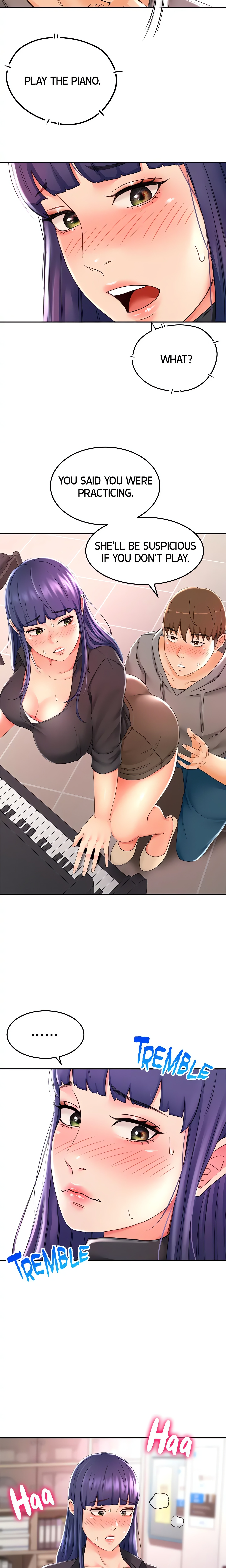 She's Working Out chapter 13 page 11
