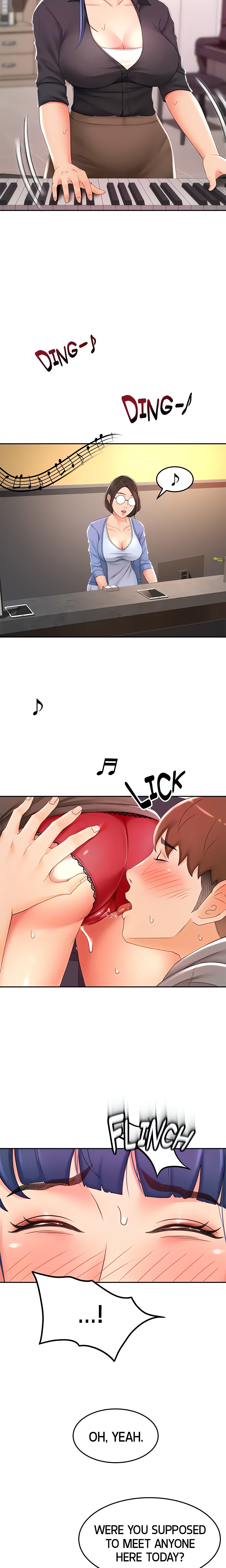 She's Working Out chapter 13 page 12
