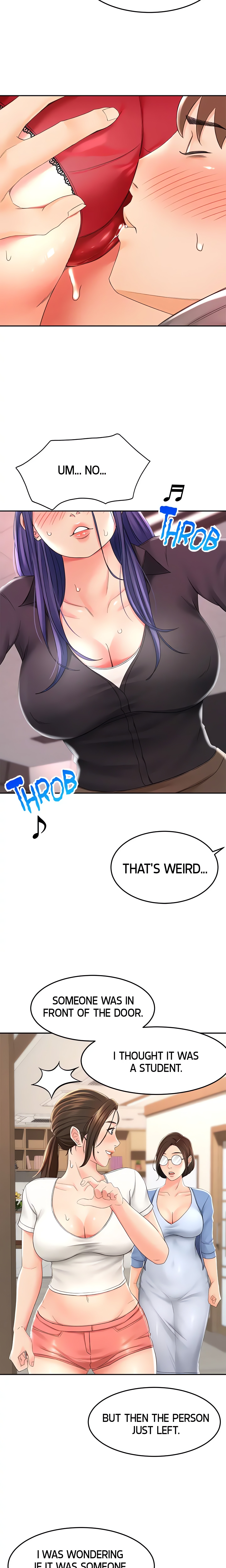 She's Working Out chapter 13 page 13