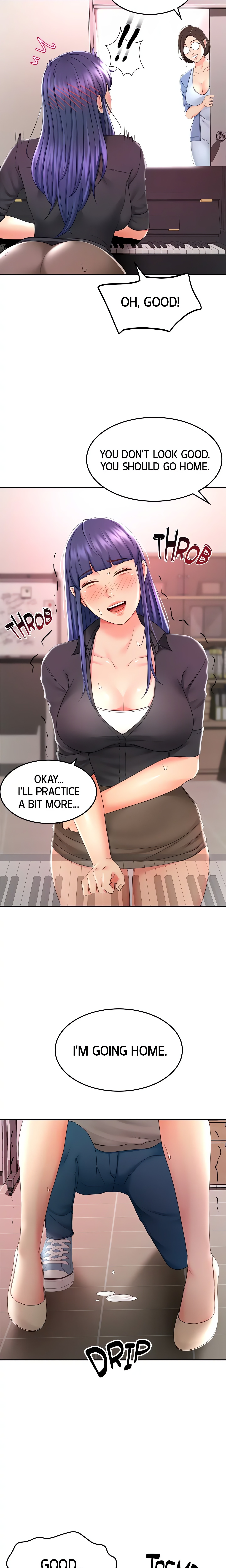 She's Working Out chapter 13 page 15