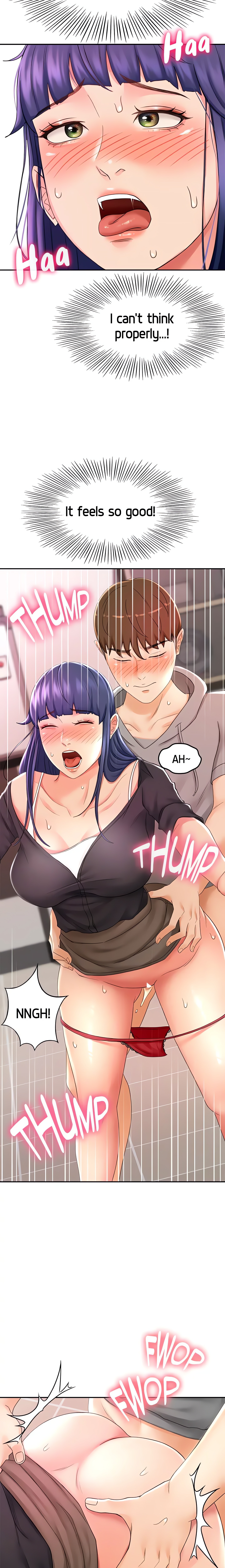 She's Working Out chapter 13 page 19