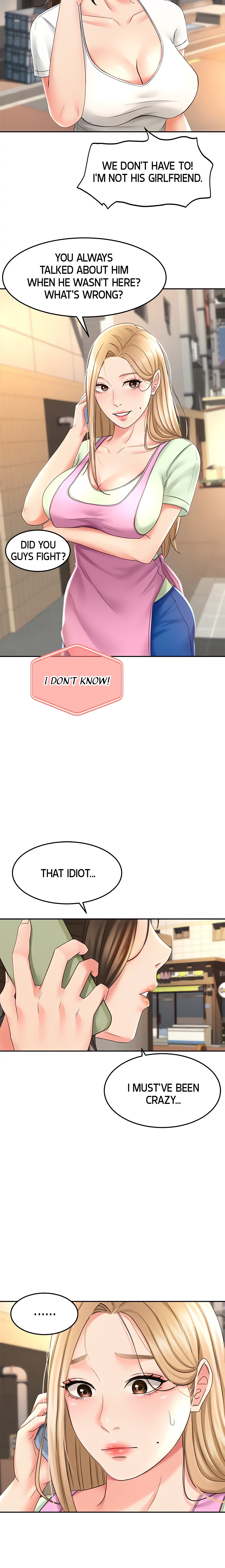 She's Working Out chapter 13 page 24