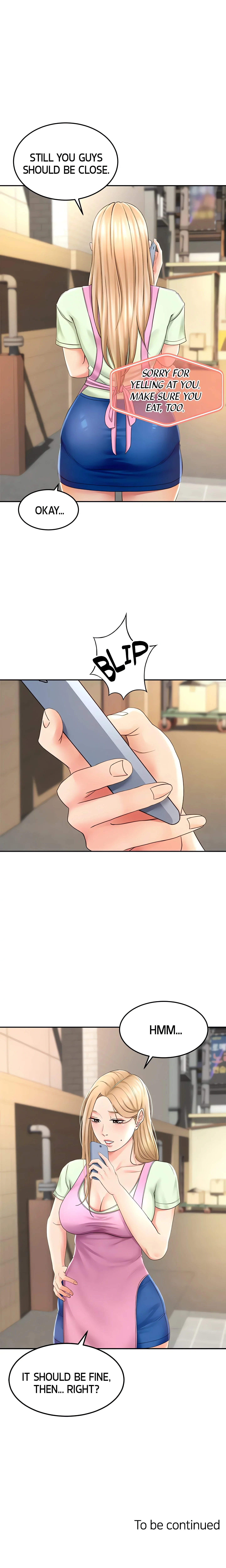 She's Working Out chapter 13 page 25