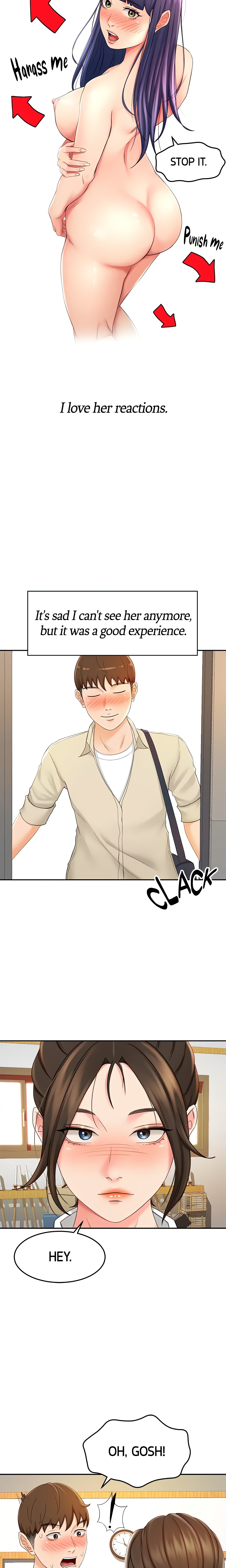 She's Working Out chapter 14 page 5
