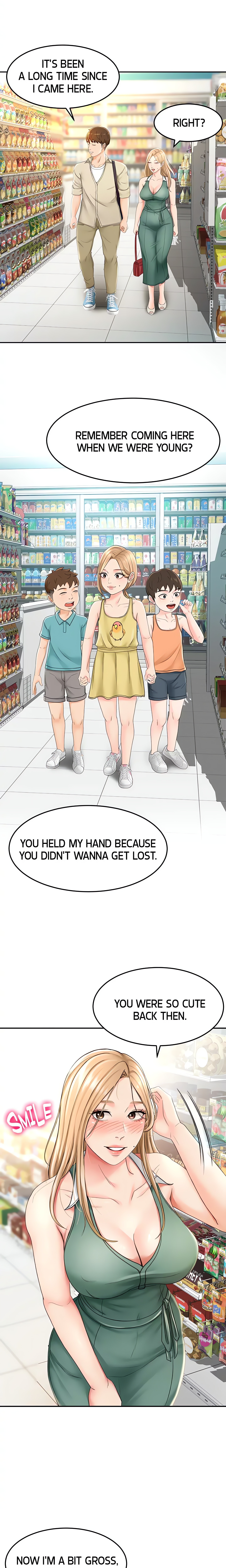 She's Working Out chapter 14 page 13