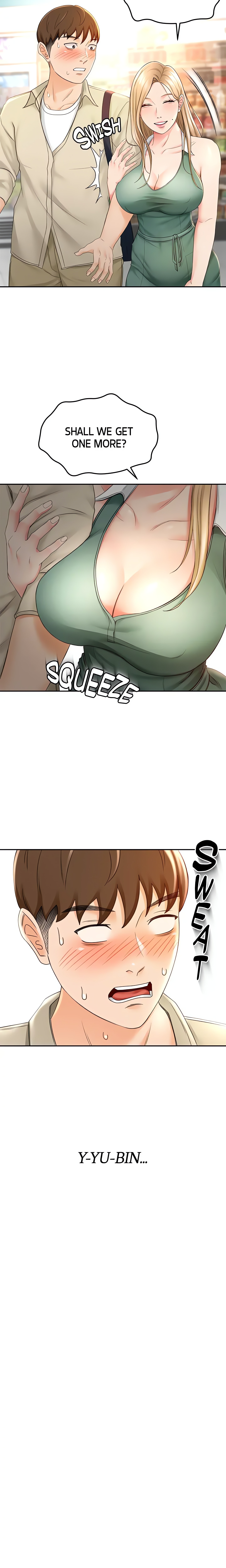 She's Working Out chapter 14 page 17