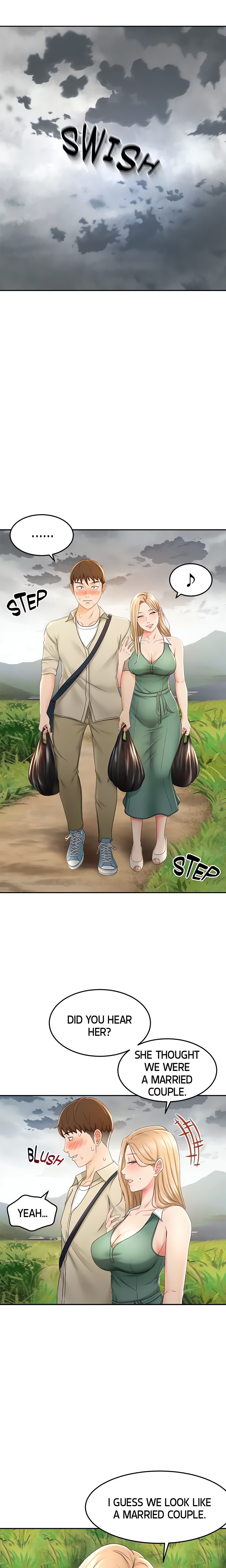 She's Working Out chapter 14 page 18