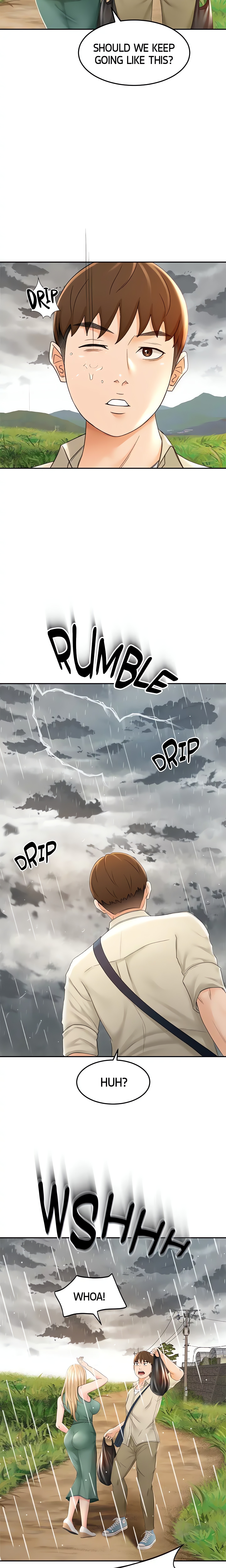 She's Working Out chapter 14 page 20
