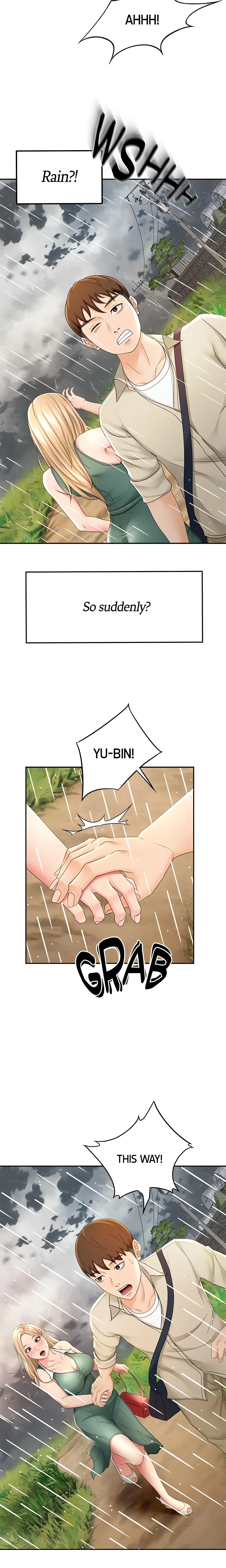 She's Working Out chapter 14 page 21