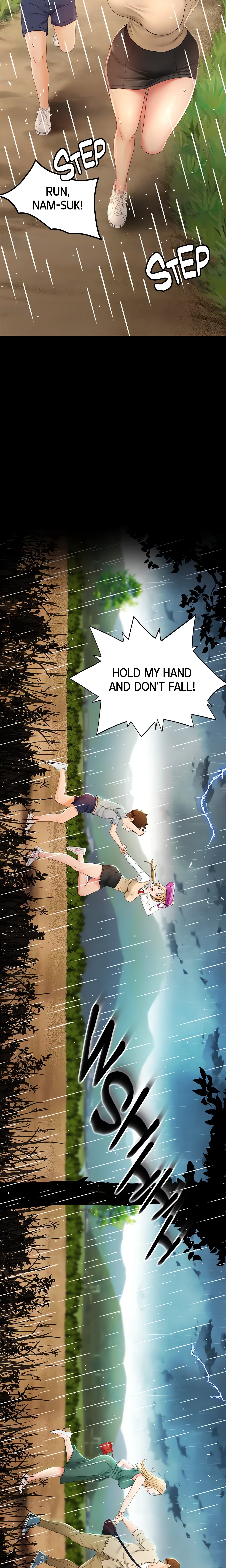 She's Working Out chapter 14 page 23