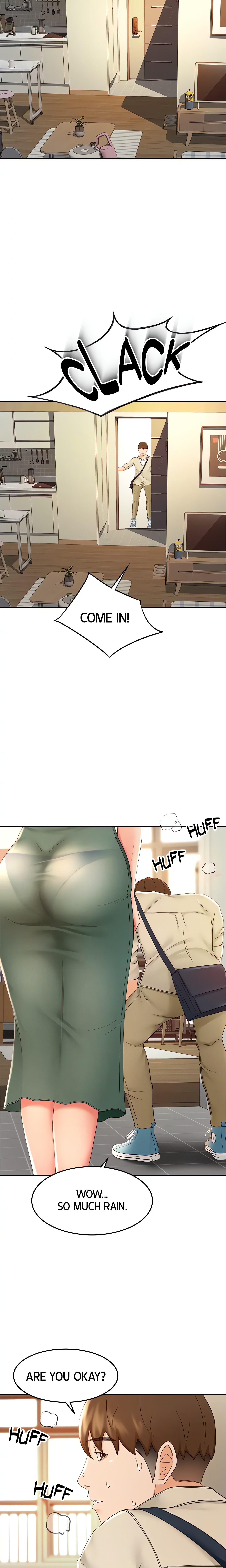 She's Working Out chapter 14 page 25