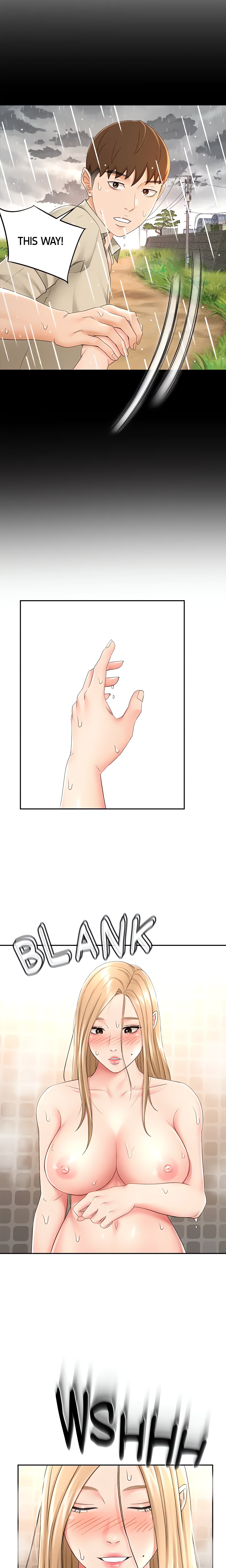 She's Working Out chapter 15 page 6