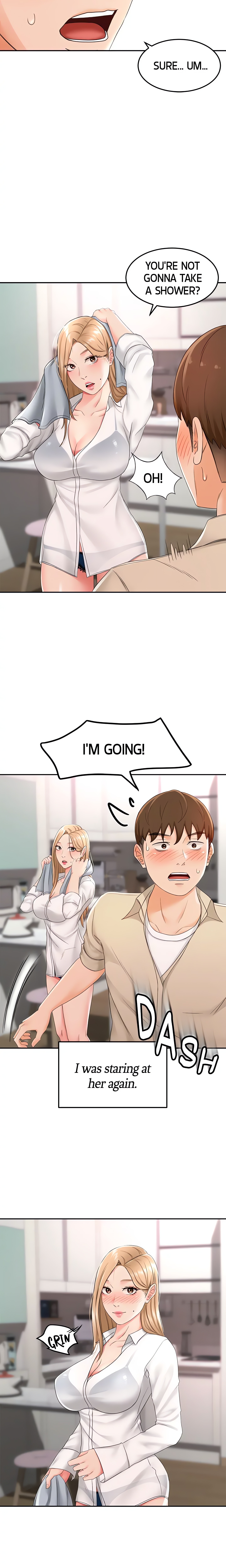 She's Working Out chapter 15 page 10