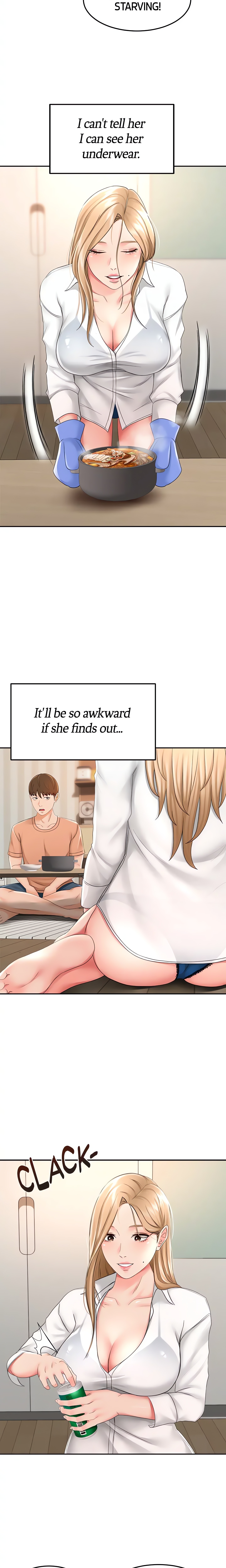 She's Working Out chapter 15 page 14