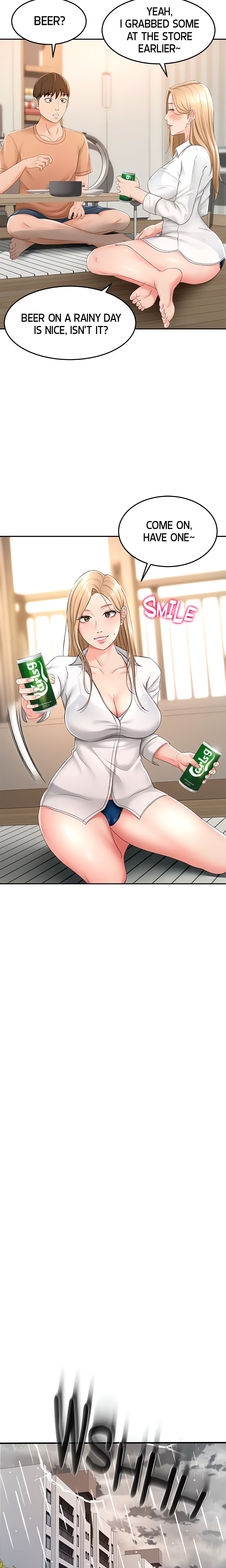 She's Working Out chapter 15 page 15