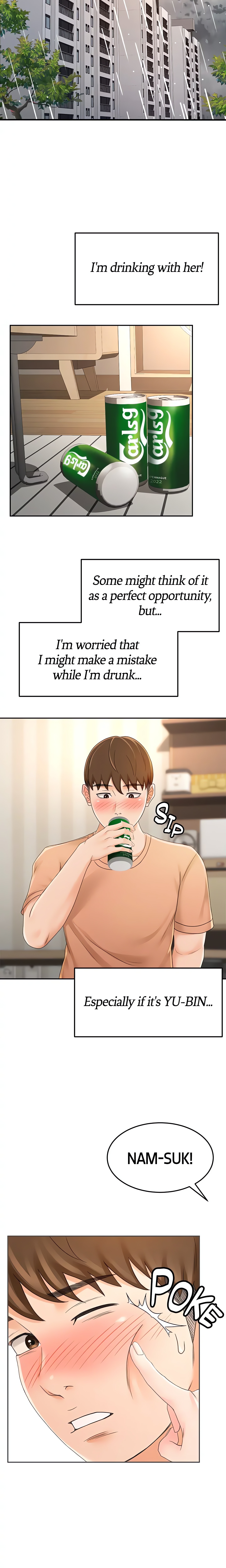 She's Working Out chapter 15 page 16