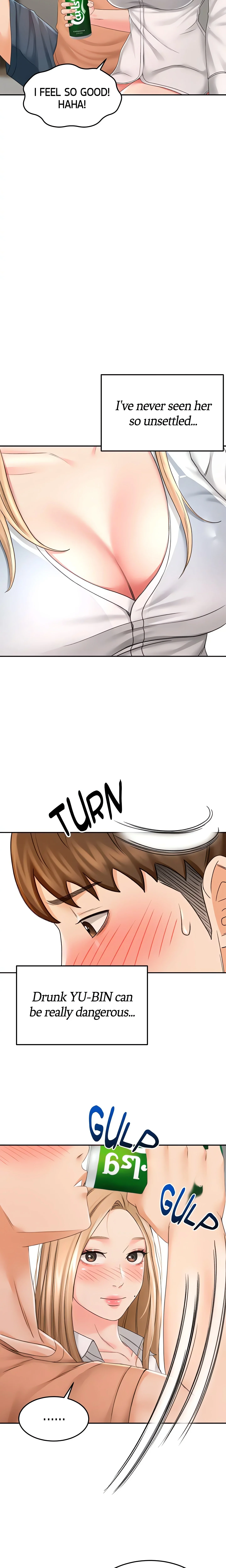 She's Working Out chapter 15 page 18