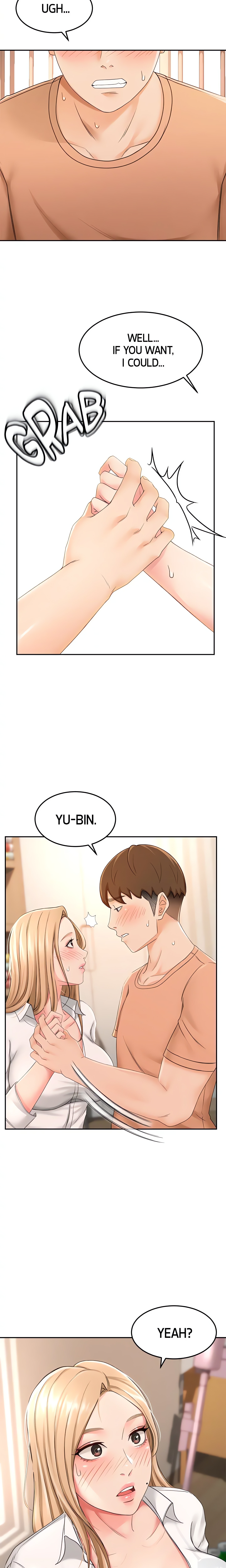 She's Working Out chapter 15 page 22