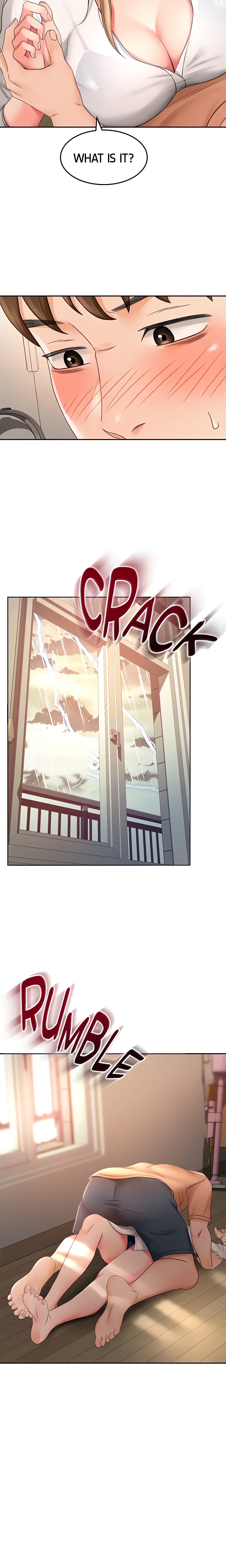 She's Working Out chapter 15 page 23