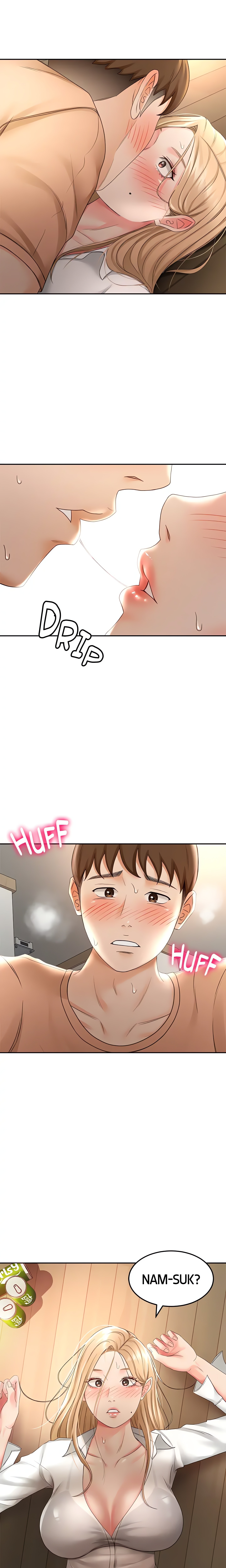 She's Working Out chapter 15 page 24