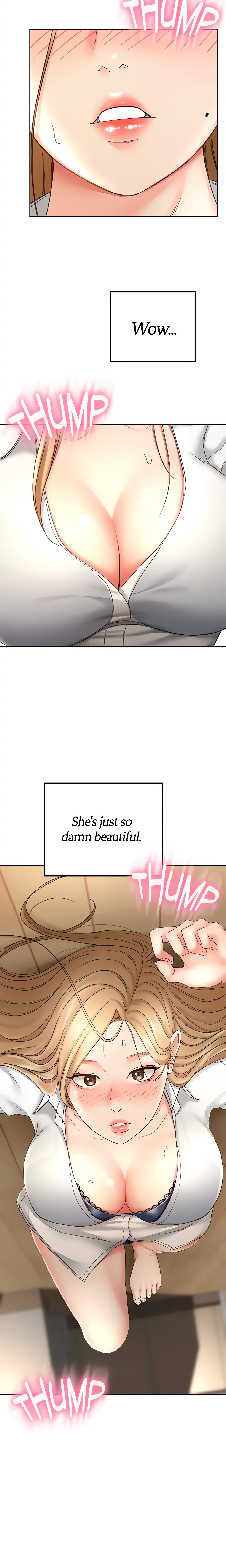 She's Working Out chapter 16 page 4