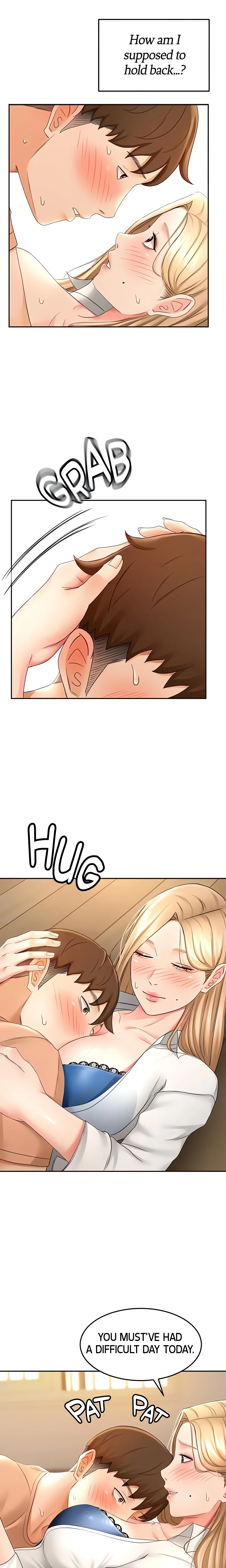 She's Working Out chapter 16 page 5