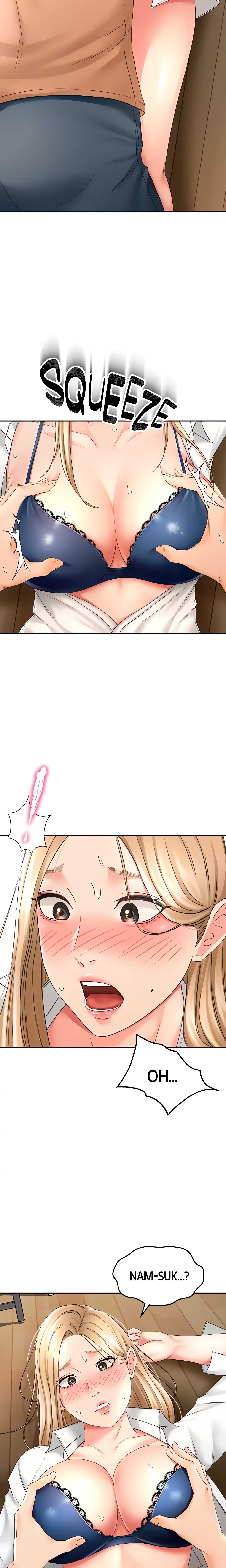 She's Working Out chapter 16 page 7