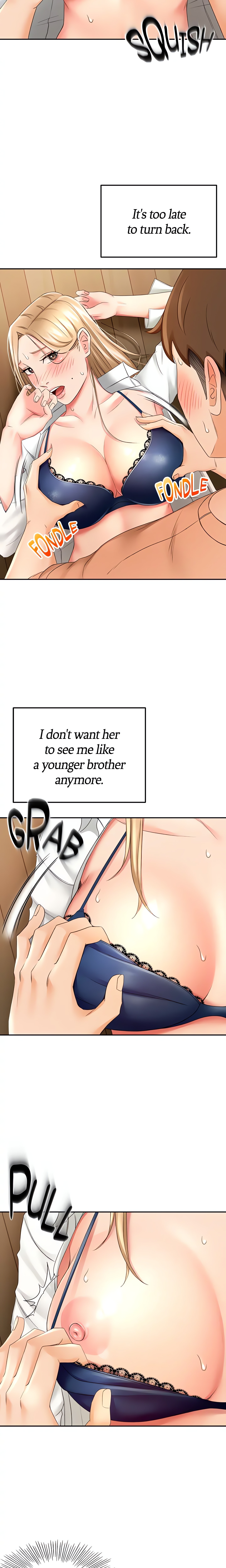 She's Working Out chapter 16 page 8