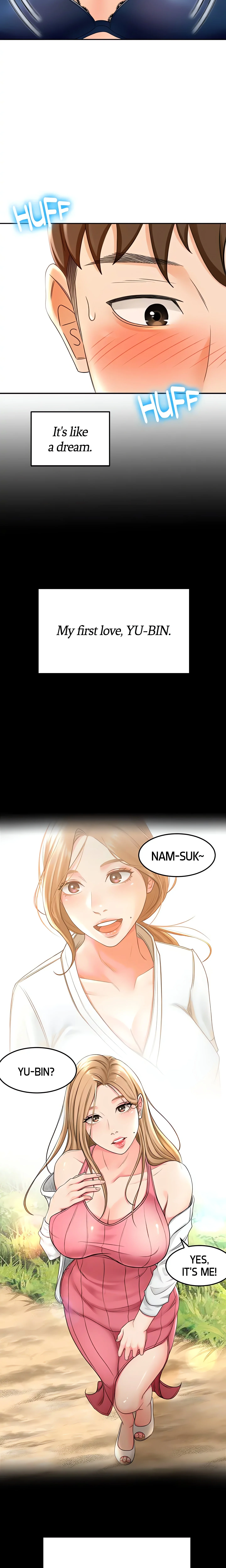 She's Working Out chapter 16 page 10