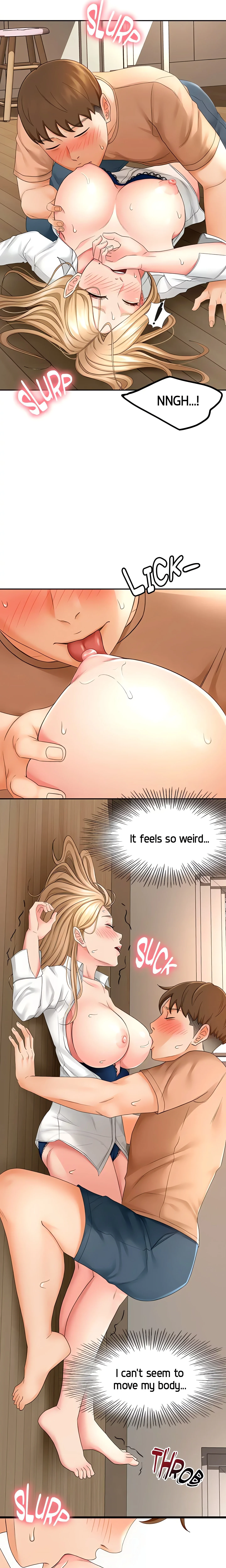 She's Working Out chapter 16 page 12