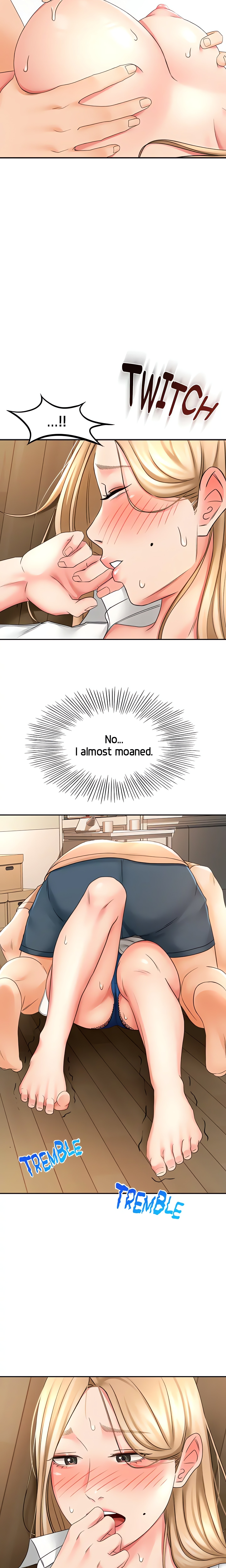 She's Working Out chapter 16 page 13