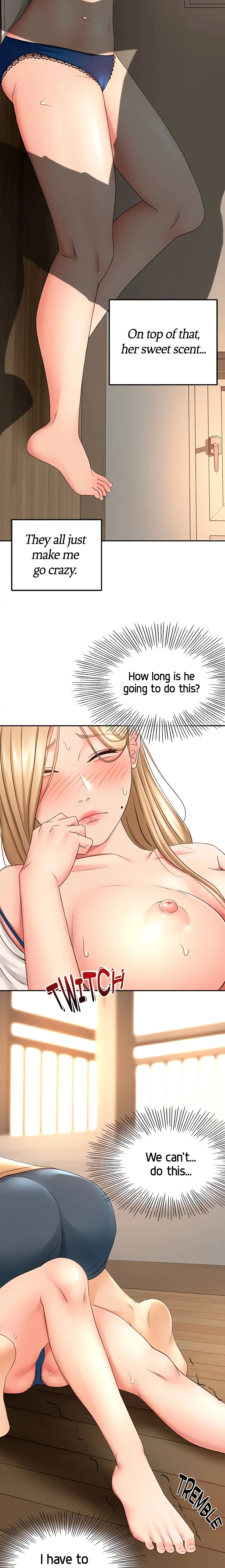 She's Working Out chapter 16 page 16